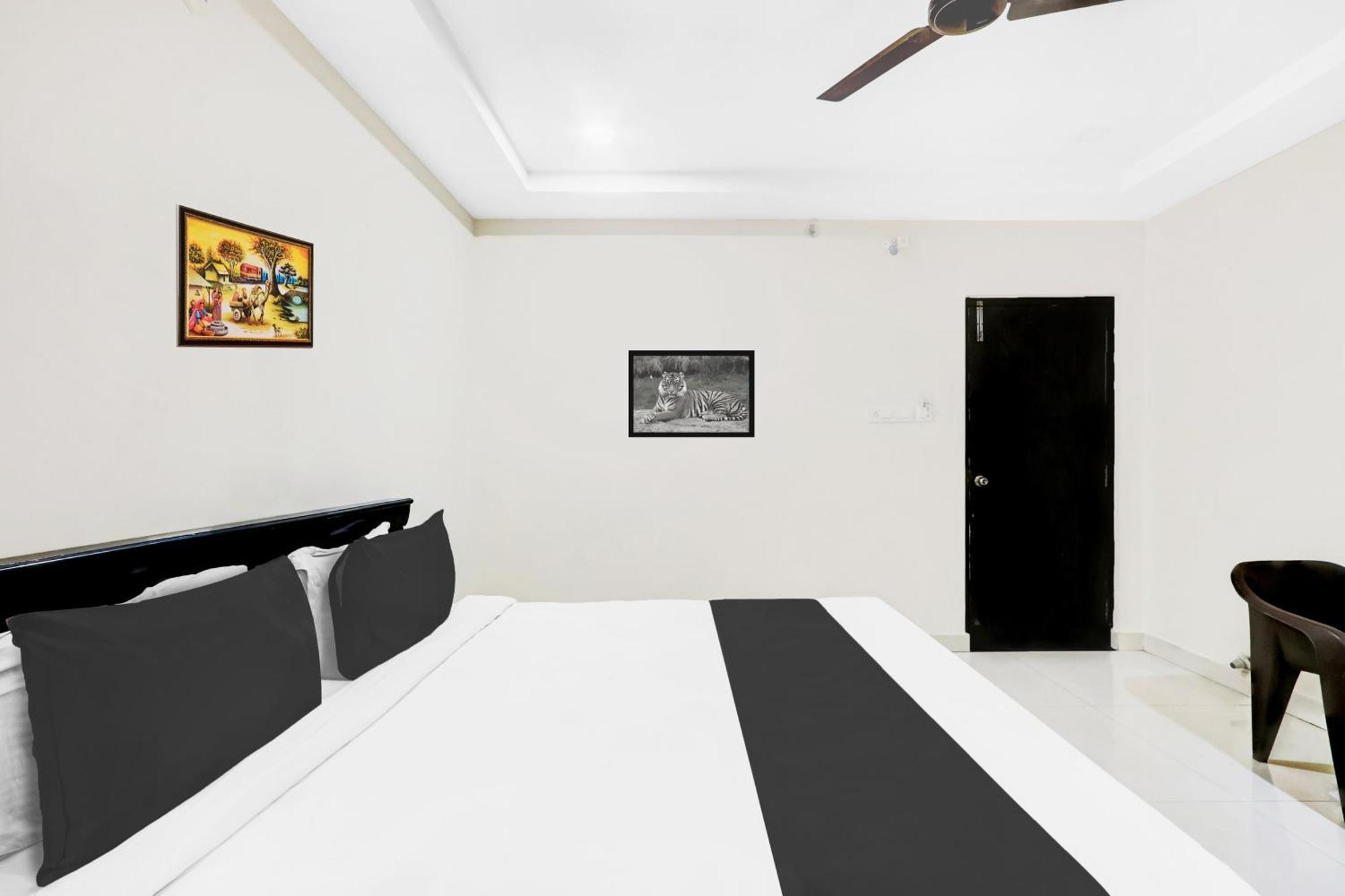 Hotel Super Townhouse Daba Garden Road Visakhapatnam Exterior foto