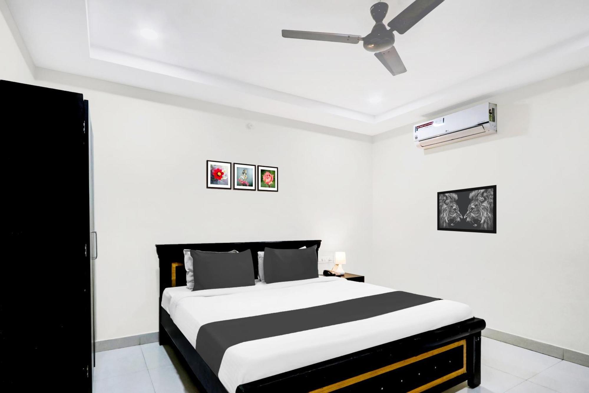 Hotel Super Townhouse Daba Garden Road Visakhapatnam Exterior foto