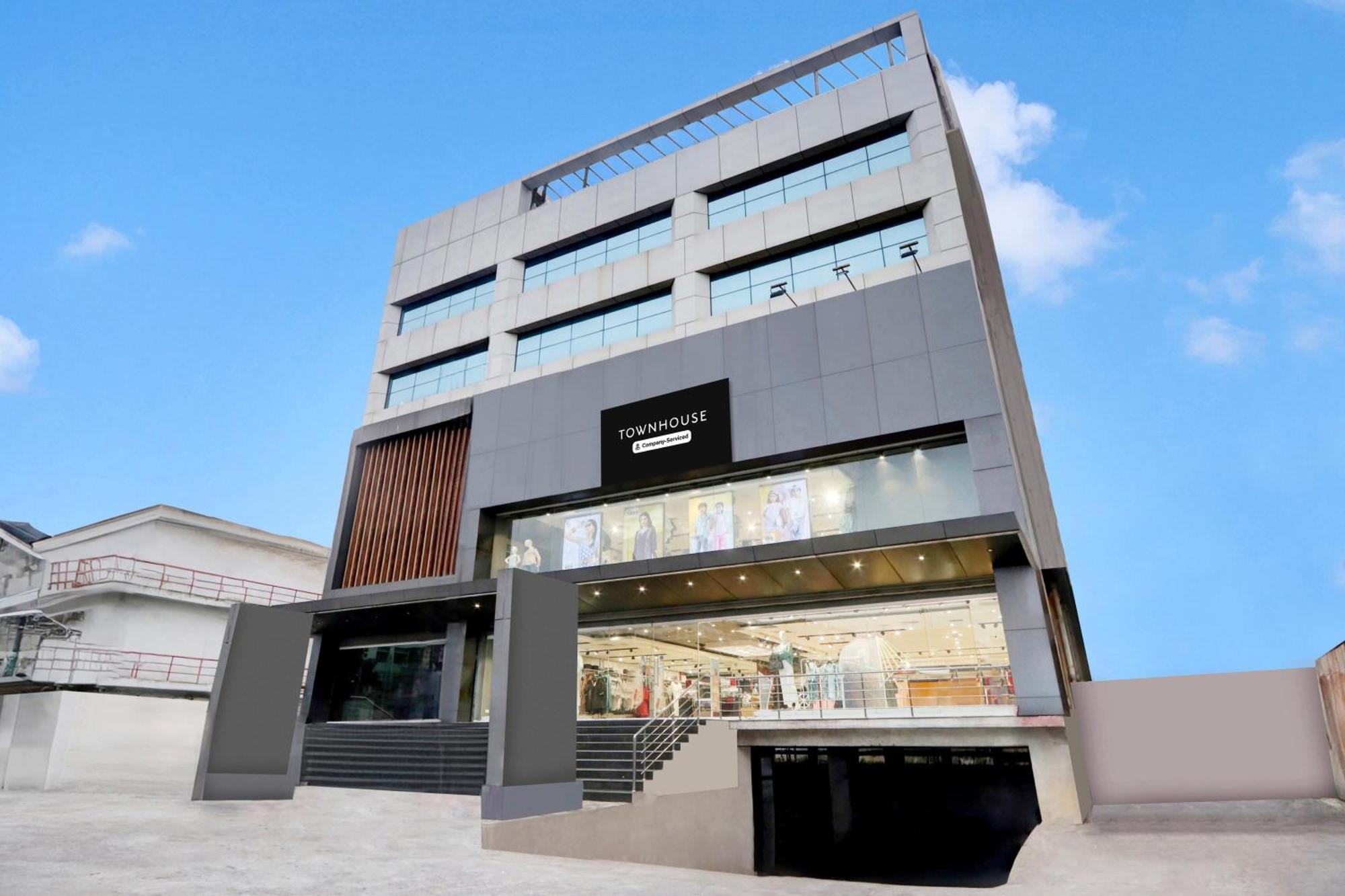 Hotel Super Townhouse Daba Garden Road Visakhapatnam Exterior foto