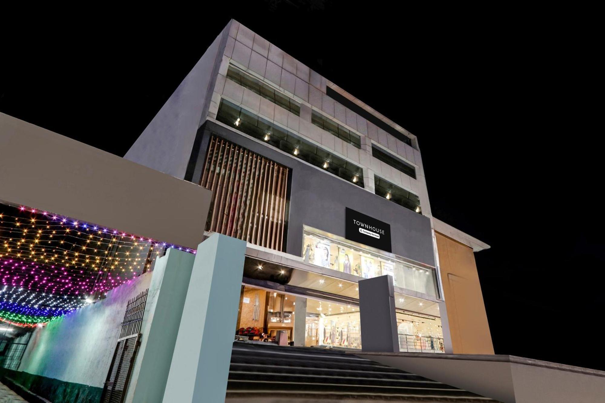 Hotel Super Townhouse Daba Garden Road Visakhapatnam Exterior foto