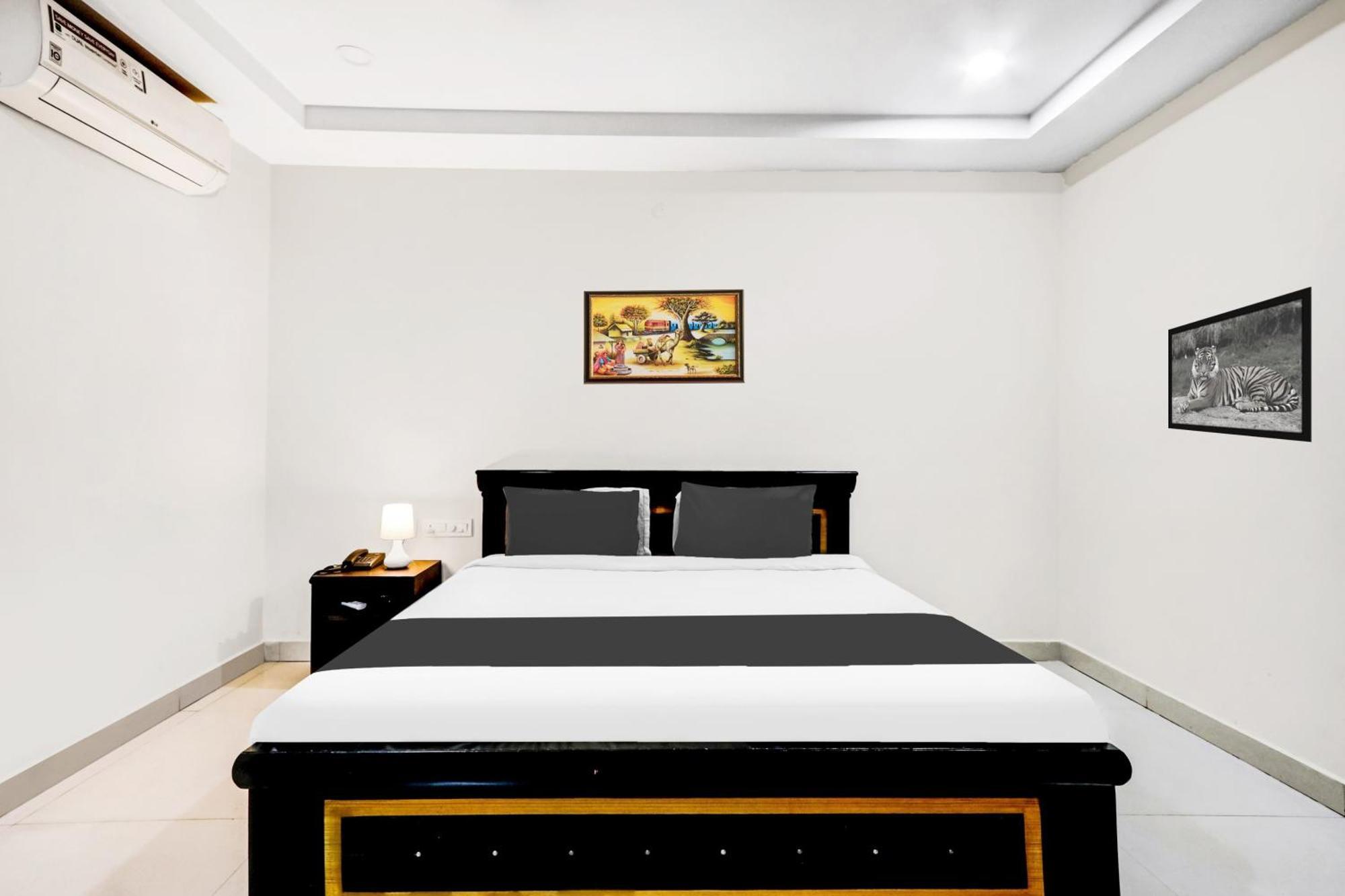 Hotel Super Townhouse Daba Garden Road Visakhapatnam Exterior foto